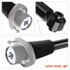 A-Premium Rear Shock Strut Absorber Compatible with Land Rover Range