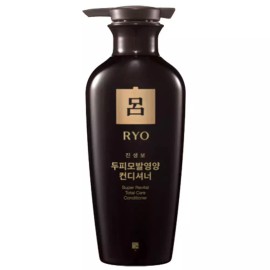 Le 려 진생보 린스 두피 모발 영양 탈모 컨디셔너 (중건성 두피용) 400ml Rye Jinsengbo Lines Scalp and Hair Nutrient Anti-Hair Loss Conditioner (For Dry Scalp) 400ml