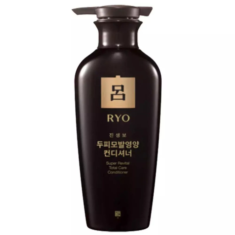 Le 려 진생보 린스 두피 모발 영양 탈모 컨디셔너 (중건성