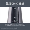 Koizumi KHR-6900/H Iron Brush, Ion Balance Salon Sense 300, International