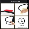 Blind spot car mirror rearview mirror convex 360° adjustable wide-angle