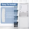 Replacement GE GUD27ESSMWW Dryer Handle for GE Clothes Laundry Dryer