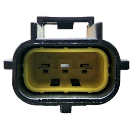 Harness H105, for Ford 6G Alternator Connection Fits Mechman GM 4-Pin Alternator