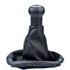Shift Gear Stick Knob + Frame Fits VW Passat 3B2