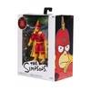 The Simpsons 175534 The Simpsons 5" Premium Collector Radioactive Action