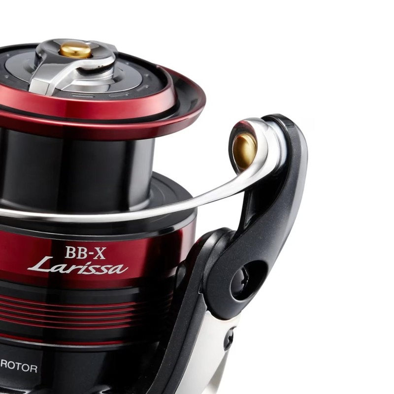 Shimano Lever Brake Spinning Reel 23 BB-X Larissa C3000DHG