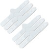 Bra Liner Sweat Pad Set (70% Viscose & 30% Cotton)