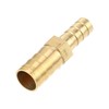 QUARKZMAN 4 pieces 12 mm - 8 mm straight shaped