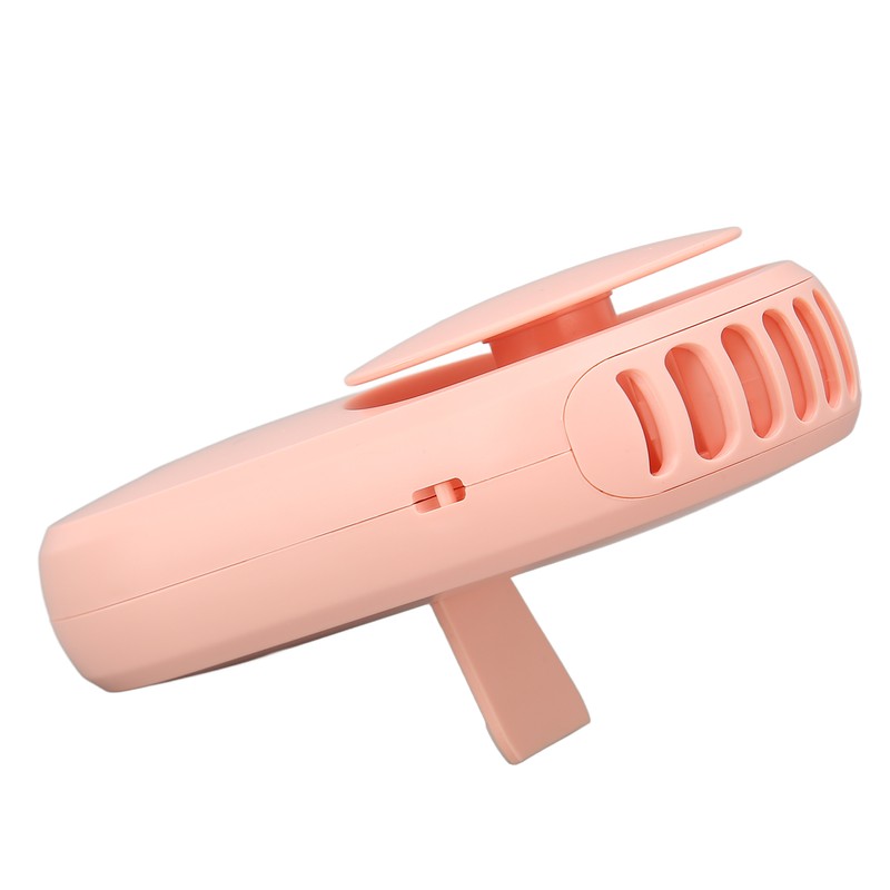 Eyelash Fan Dryer 3 Level Control No Leaf Design Quiet