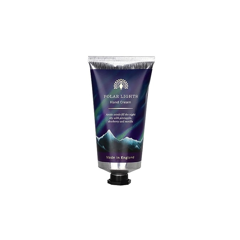 THE ENGLISH SOAP COMPANY WINTERTIDE WINTERTIDE Hand Cream Polar Lights