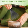 AOTISBAO Matcha Whisk, PP Resin PP Resin Matcha Stirrer, Traditional