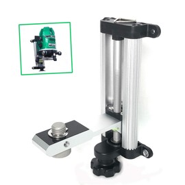 Light Weather Holder, Magnetic, Powerful Laser Marker, Retainer, Magnet, Level, No Tripod Required, Clamp and Elevation Adjustment Function