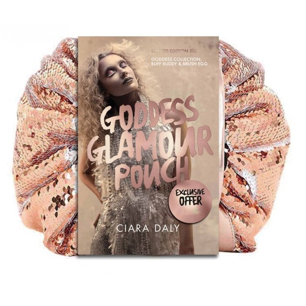 Ciara Daly Goddess Glamour Pouch