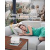 elesories White Noise Machine for Sleeping Nursery Office Home, Memory