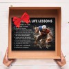 Kuphsod Football Canvas Wall Art Motivational Football Players Print Painting