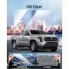 LANGBEAN Screen Protector for 2025 2024 Toyota Tacoma 8 inch