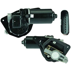 New Windshield Wiper Motor Replacement For 1995-2002 Replacement Ford Crown Victoria & Grand Marquis 85-2005, 601206, 40-2005, 852005, 402005, F5AZ 17508-A, F7AZ 17508-AA