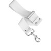 Markwort Tennis Net Center Strap,White