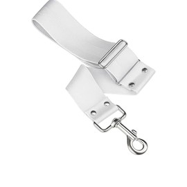 Markwort Tennis Net Center Strap,White