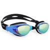 Nearsighted Swim Goggles, Shortsighted Optical Swimming Goggles No Leaking Anti