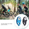 2 PCS Durable Bike Derailleur Hanger Extenders - Rear Gear