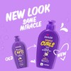 Aussie Miracle Curls Leave-In Detangling Milk 6.7 fl oz, pack
