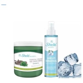 Pomada De Víbora Y Hielo Mineral Para Dolores Musculares She