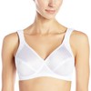 Playtex, PLAYCLASSICS - Bra Con Diseño Criss-Cross y Tirantes Acojinados,