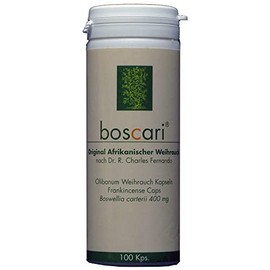 boscari® African Frankincense 2 x 100 = 200 Capsules