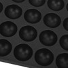 28 Holes Takoyaki Maker Octopus Meatballs Baking Tray Nonstick Kitchen