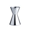 Derrison Heavy Duty Bar Jigger, Stainless Steel Cocktail Measuring Jigger