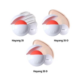 TE Hayang 35 SPF35 PA++ 50g, Type:Hayang 35 D