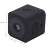 Small Camera HD Wireless Indoor Security Camera Two Way Audio