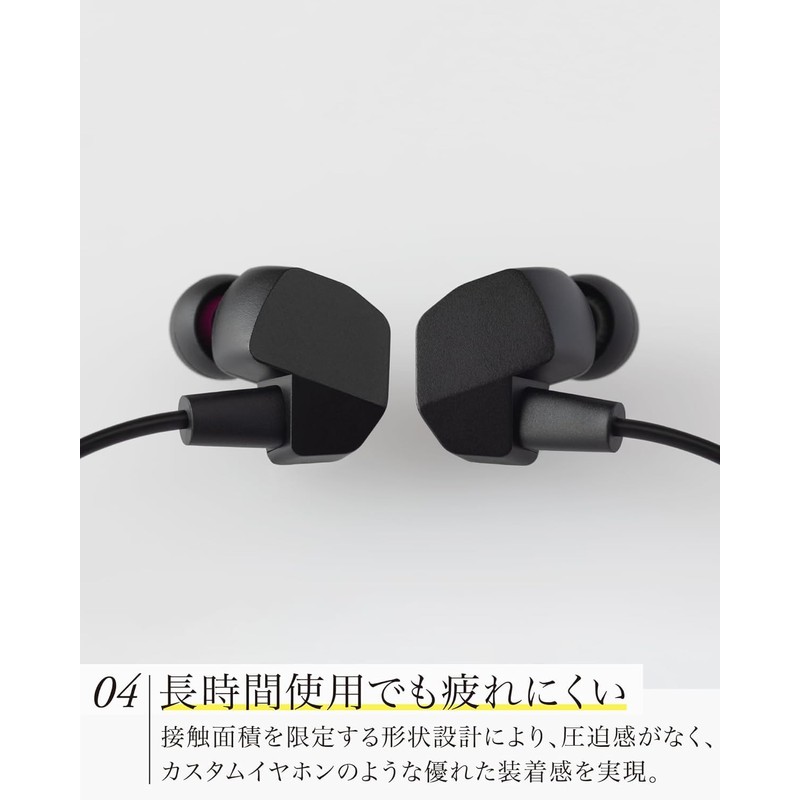 final VR3000 for Gaming Matte Black, Wired Gaming Earphones, Binaural