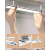 Under Cabinet Lighting 8 inch Rechargeable Battery Operated Motion Sensor