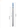 5PCS Jigsaw Blade Set T Shank Socket for Cutting Metal,