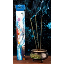 Berk Holy Smokes Blue Line Räucherstäbchen Tibet Lotus, 10 g