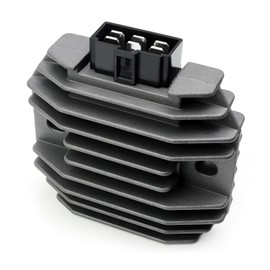 Voltage Regulator Rectifier For Kawasaki Bayou 300 KLF300 1989-1998 Ninja ZX-6 ZX600 600R 1993-2001 Lakota Sport 300 KEF300 Vulcan 88 750 1500 VN1500 VN750 1992-1999 Eliminator 600 ZL600 ZZR600 ZX600