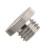 CAMVATE 1/4"-20 to 5/8"-11 Threaded Screw Adapter for Tripod Laser