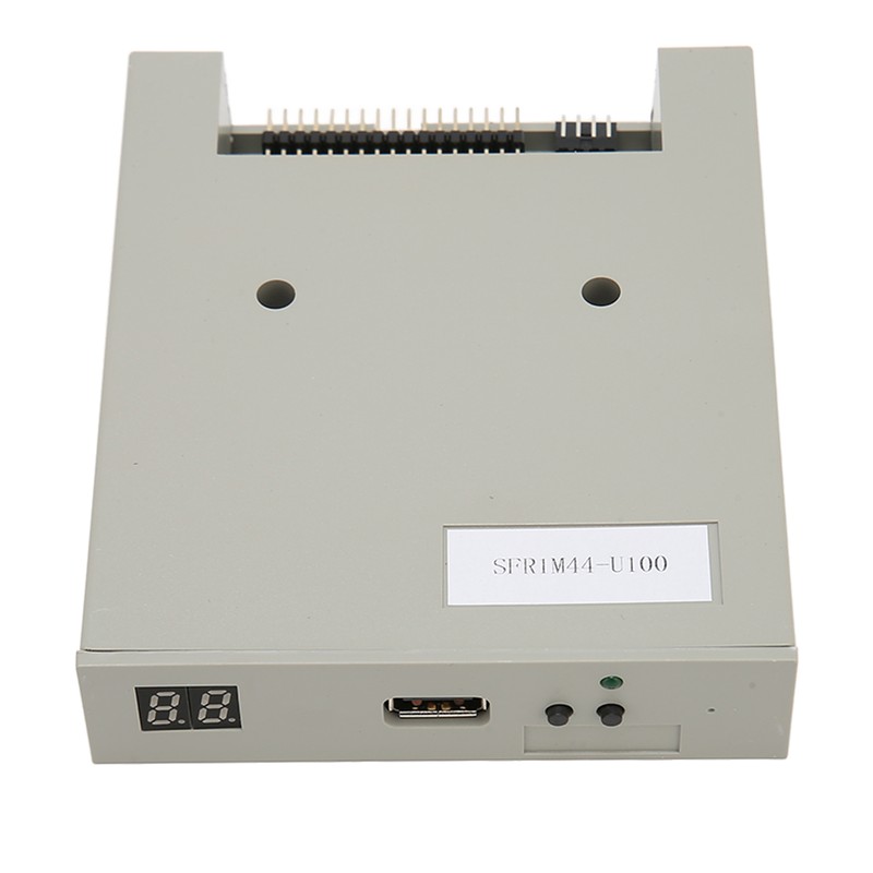 SFR1M44 U100 1.44MB Floppy Drive Emulator Supports 100 Partitions Floppy