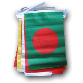 Asia - String Banner