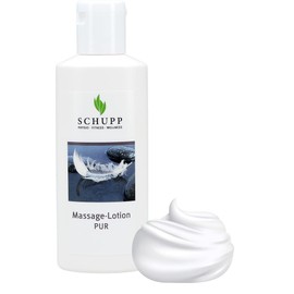 Schupp Pure Massage Lotion 200 ml