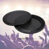 2PCS 5inch Mesh Protective Cover Sound Cover Speaker Loudspeaker Cover