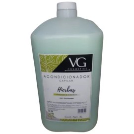Dove Acondicionador D Hierbas 4 Litros Uso Profesional Vgcosmetic