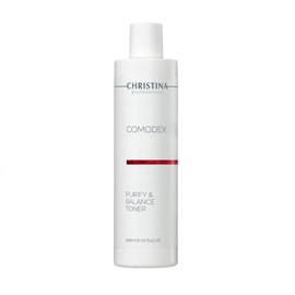 Christina Comodex Purify and Balance Toner 300ml / 크리스티나 코모덱스 퓨리파이 앤 밸런스 토너 300ml