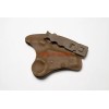 GripGirlSupply Custom Kydex Coyote Holster for SOG Para Trauma Shears