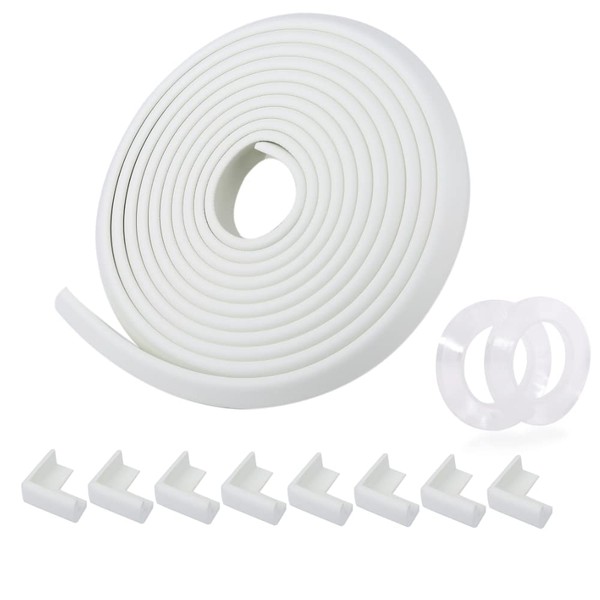 Nursery Teacher Recommendation: Corner Guard, Total Length 22.4 ft (6