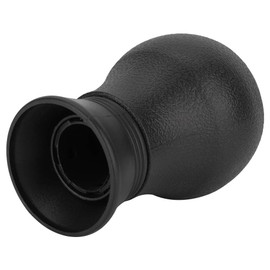 Gear Shift Knob, Car 5 Speed Change Gear Shift Knob Head Lever Yota Yaris 2005-2010 (Leather)