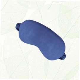Healeved Heating Eye Patch Sleep Eye Mask Eye Sleep Mask Eye Mask for Sleeping Eye Pads Eye Shades for Sleeping Hot Compress Silk Sleep Mask Cool Mask Steam Eye Mask Gel Pads Blue