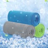 ZOEDO Cool Towel, Set of 3, Cooling Towel, Quick Drying